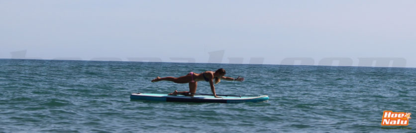SUP Yoga y SUP Pilates - Ane Zulaika