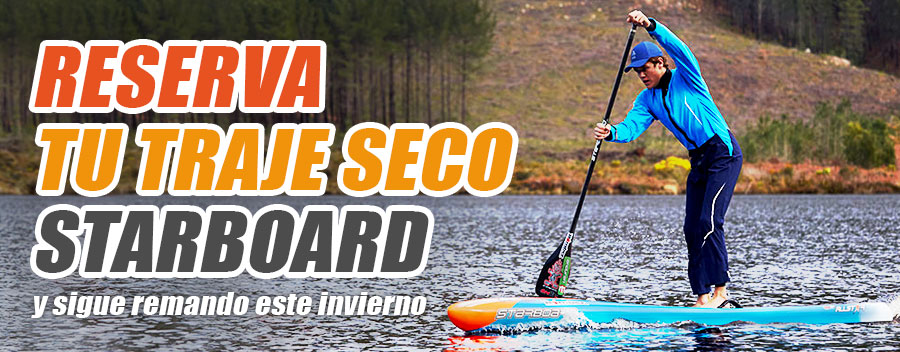 All Star SUP Suit Starboard