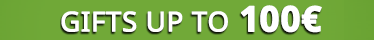 Gift up to 100€