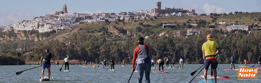 Lago de Arcos SUP Race 2024