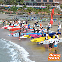 1ª Prueba Costa del SUP - Benalmádena 2017