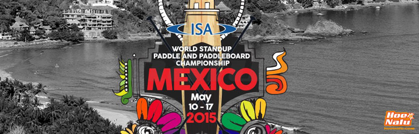 Campeonato Mundial de SUP y Paddleboard ISA