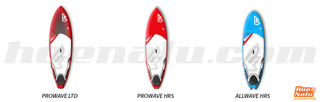 Gama de Tablas de Stand Up Paddle Fanatic SUP 2014