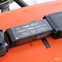 Foil Drive Battery