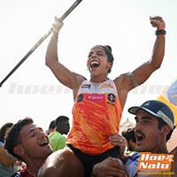 Mariecarmen Rivera en el ICF SUP 2025