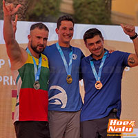 Sergio Cantoral en el ICF SUP 2025