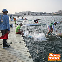 Sprints en el ICF SUP 2025