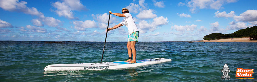 El SUP o PaddleSurf te dará satisfacciones desde el primer día