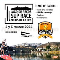 Lago de Arcos SUP Race