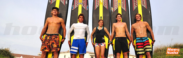 Team Naish SUP Race 2015