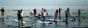 1er Open SUP Marbella Race