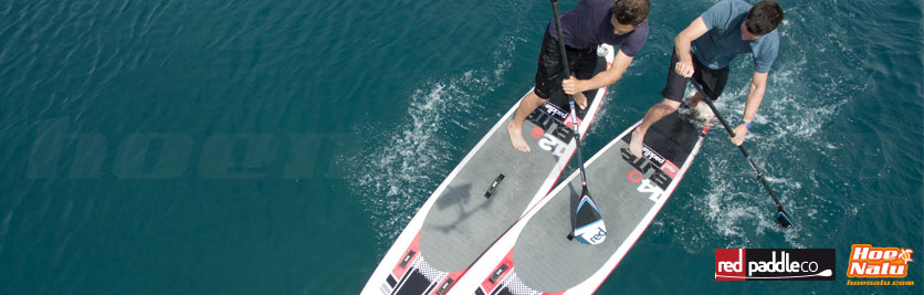 Tablas Race de RedPaddle para la temporada 2016