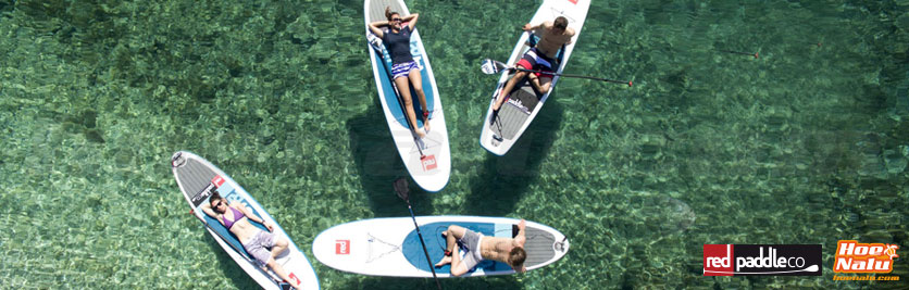 Novedades tablas de SUP Hinchable RedPaddle Co 2016