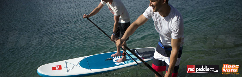 La gama allround de RedPaddle Co se denomina RIDE