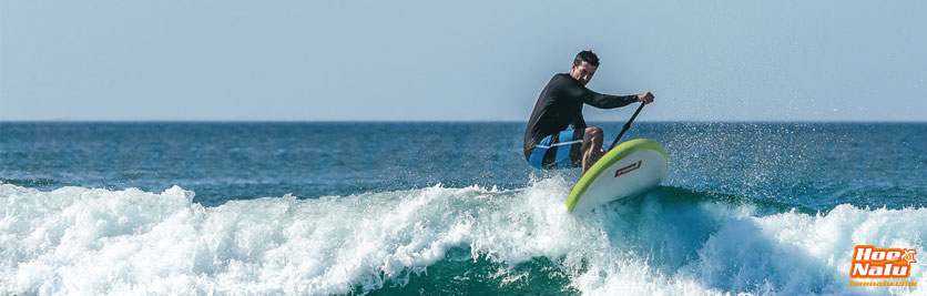 La nueva tabla de olas de RedPaddle se llama Whip