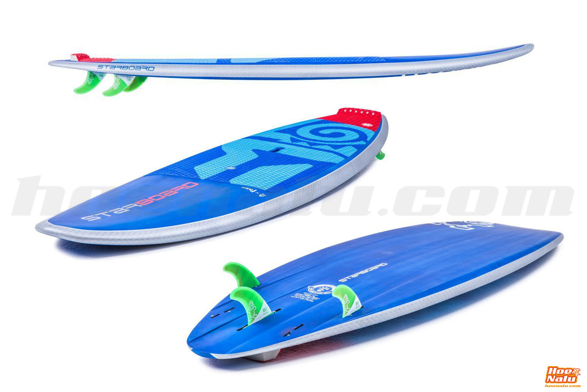 Review Starboard Pro 2019 | All Starboard SUP range available on 