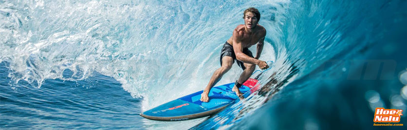 La tabla de SUP Surf más radical de Starboard