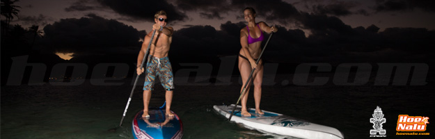 Stand up Paddle en pareja