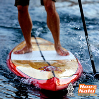 Stand Up Paddle o Surf a Remo, también conocido como SUP, PaddleSurf y Hoe'he Nalu