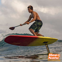 New Thrust foil by Naish