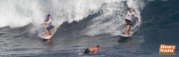 Paddle Surf Responsable a la hora de Surfear