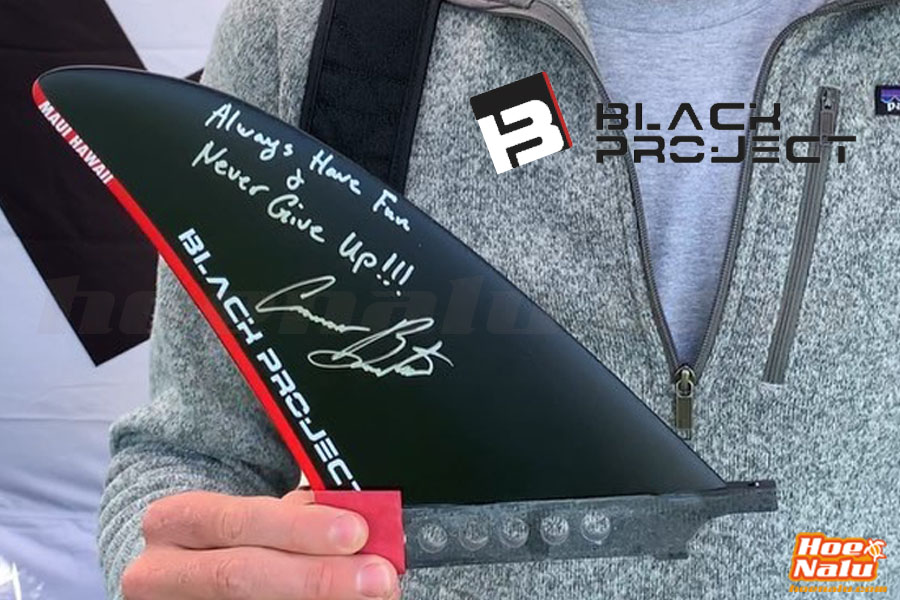 Black Project Condor fin review | HoeNalu.com