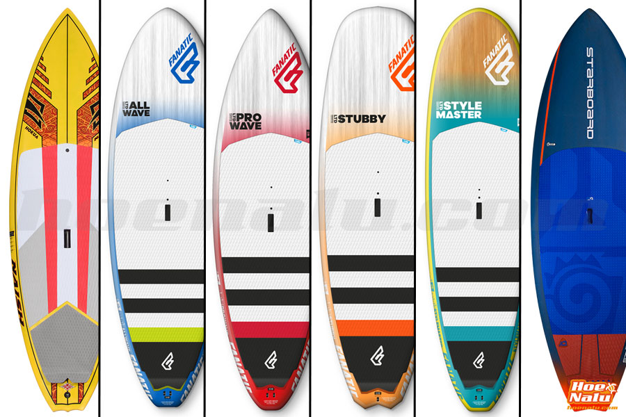 Cómo elegir tu tabla de Surf