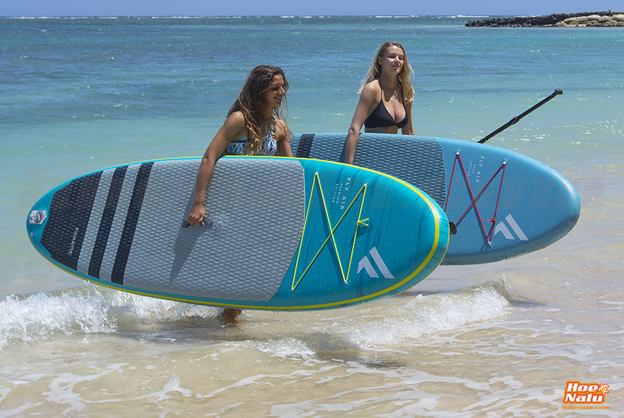 tablas de paddle sup inflables y rigidas, tienda online venta surf
