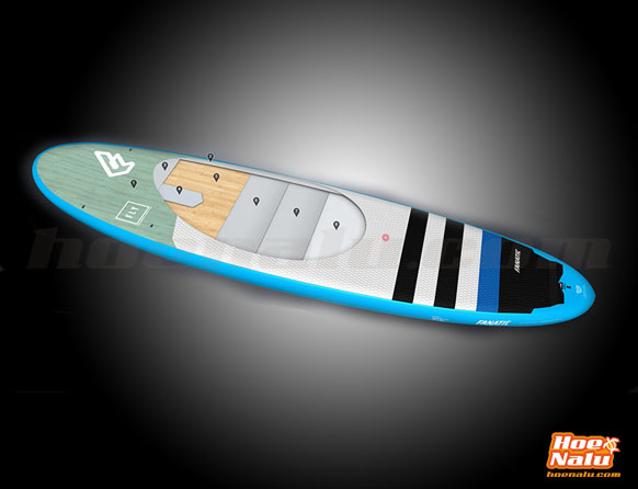 BS - Bamboo Sandwich Technology