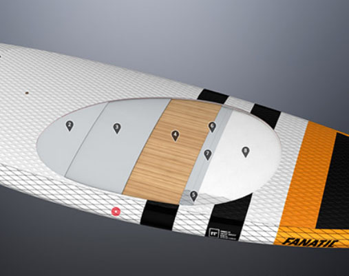 CST - Custom Surf Technology