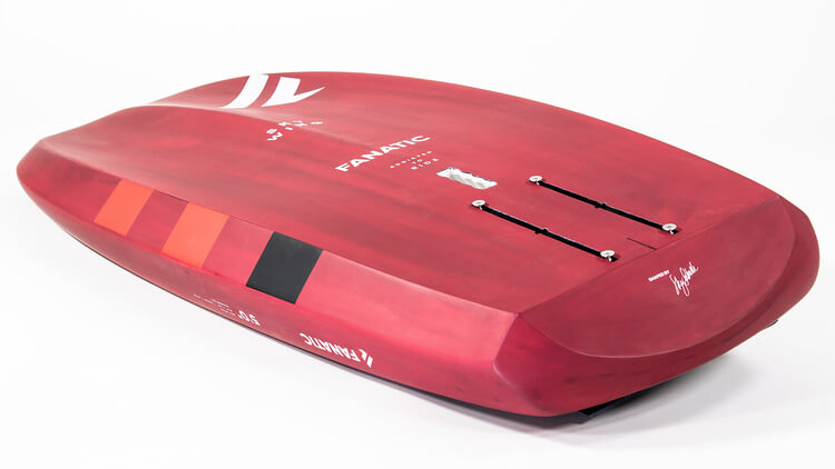 Fanatic Sky Wing con tecnología VEC