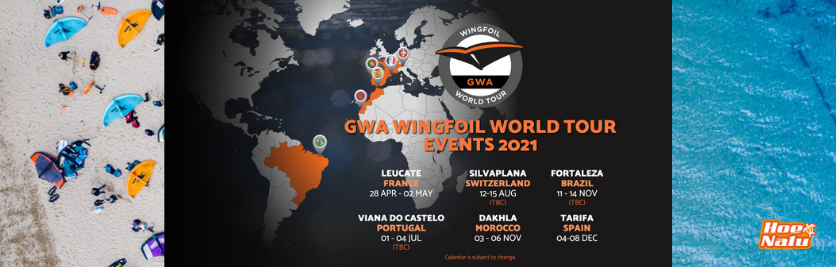GWA WingFoil World tour