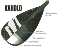 Naish SUP Kaholo Tech