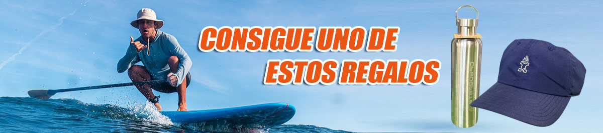 Consigue uno de estos regalos