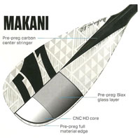 Naish Makani Tech