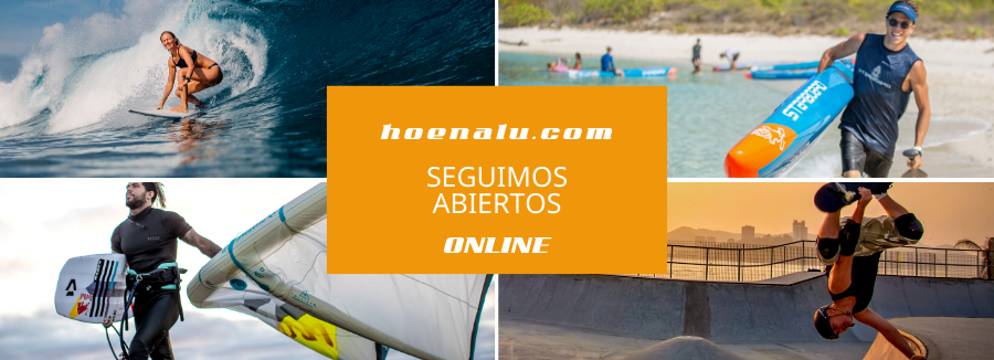 Seguimos abiertos online hoenalu.com