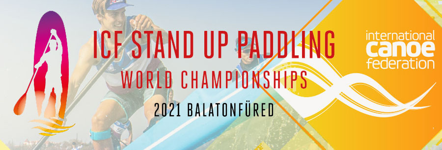 Campeonato del Mundo ICF SUP 2021