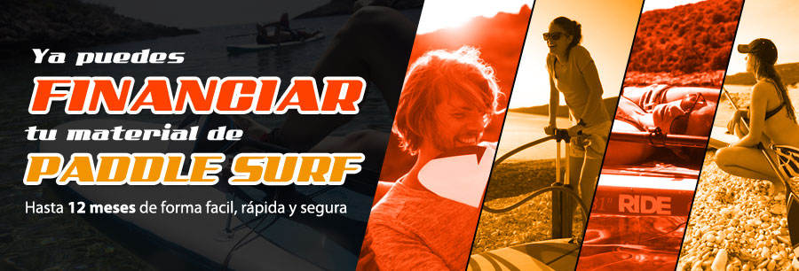 Ya puedes financiar tu material de PaddleSurf en HoeNalu.com