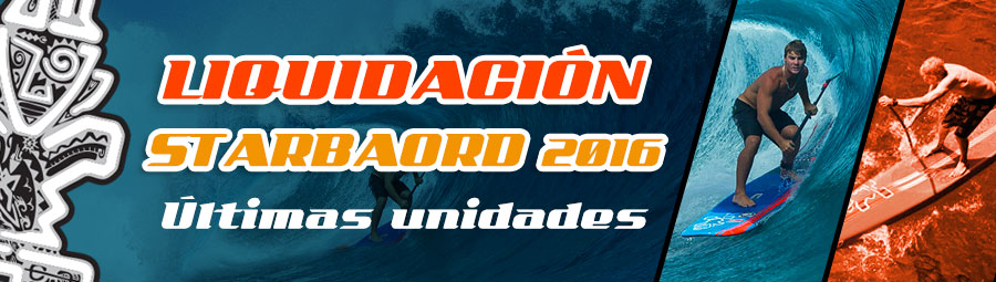 Liquidación Starboard 2016