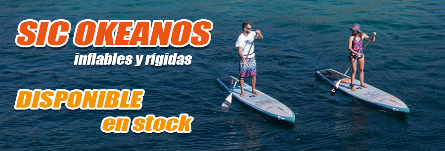 SIC Okeanos disponible en stock