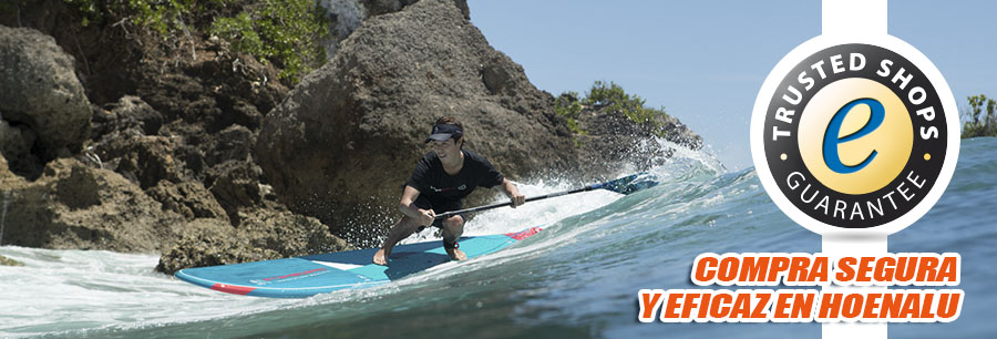 Compra con total seguridad con Trusted Shops