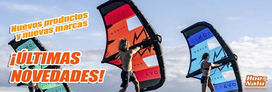 ¡Grandes novedades y productos disponibles en HoeNalu!