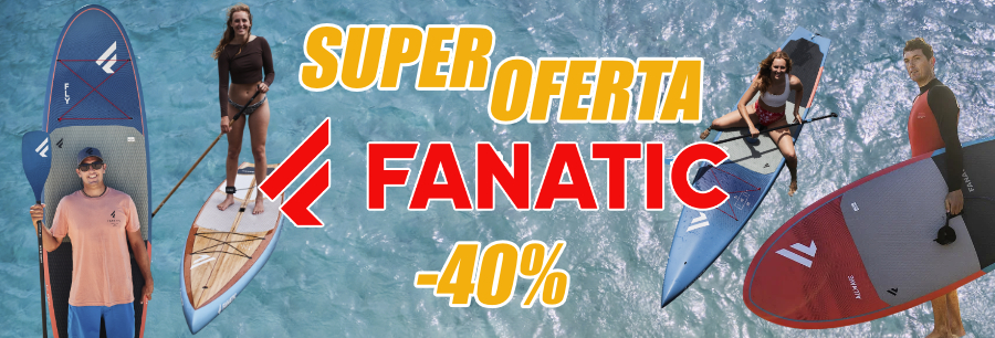 Ofertas Fanatic SUP