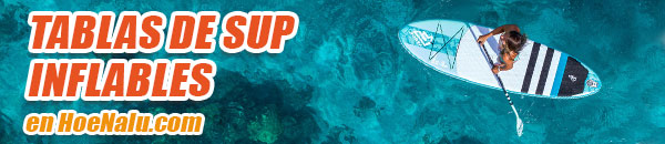 Tablas de SUP hinchables