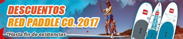 Liquidación Red Paddle Co