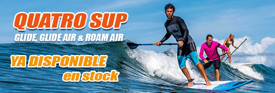 Tablas Quatro disponibles