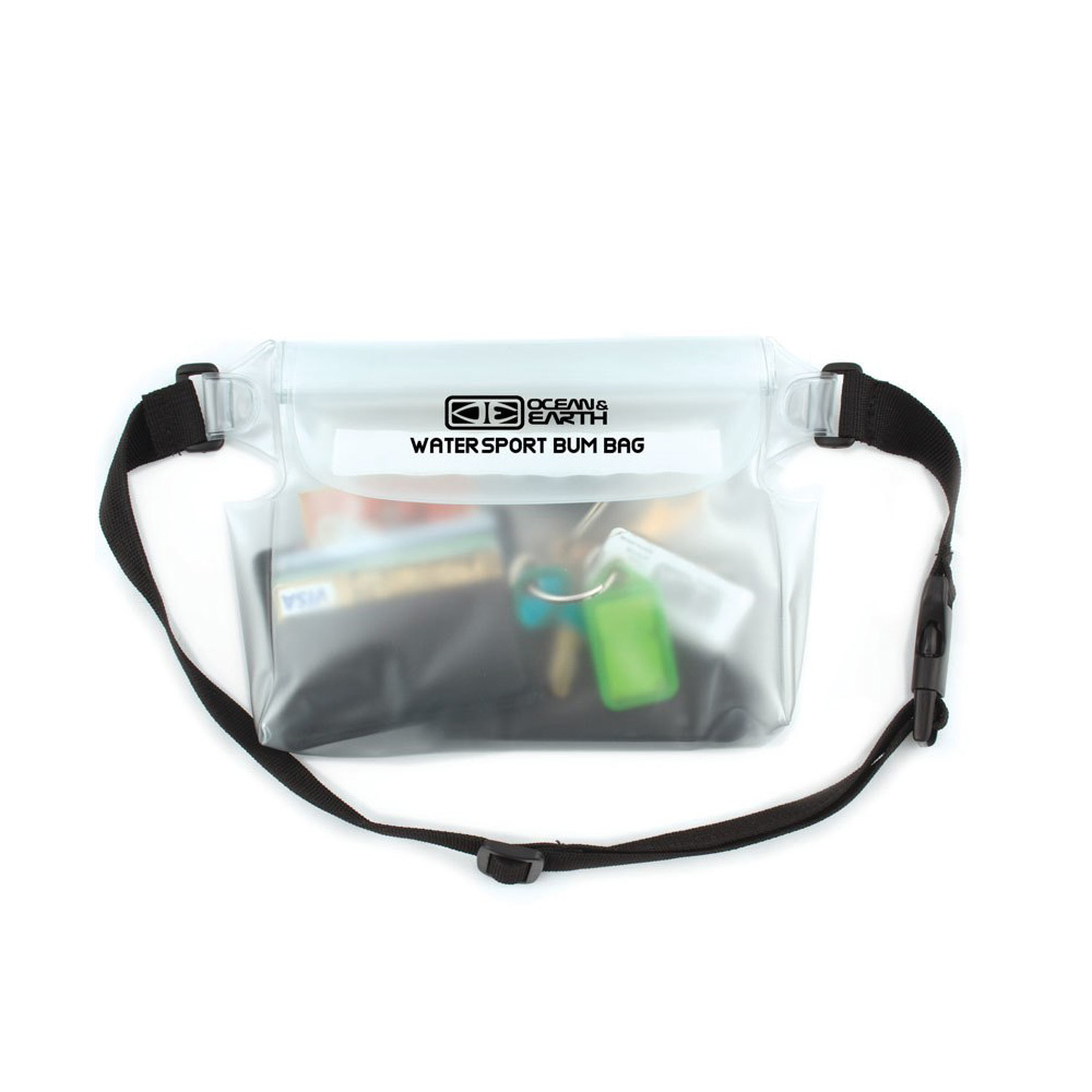 bum bags waterproof