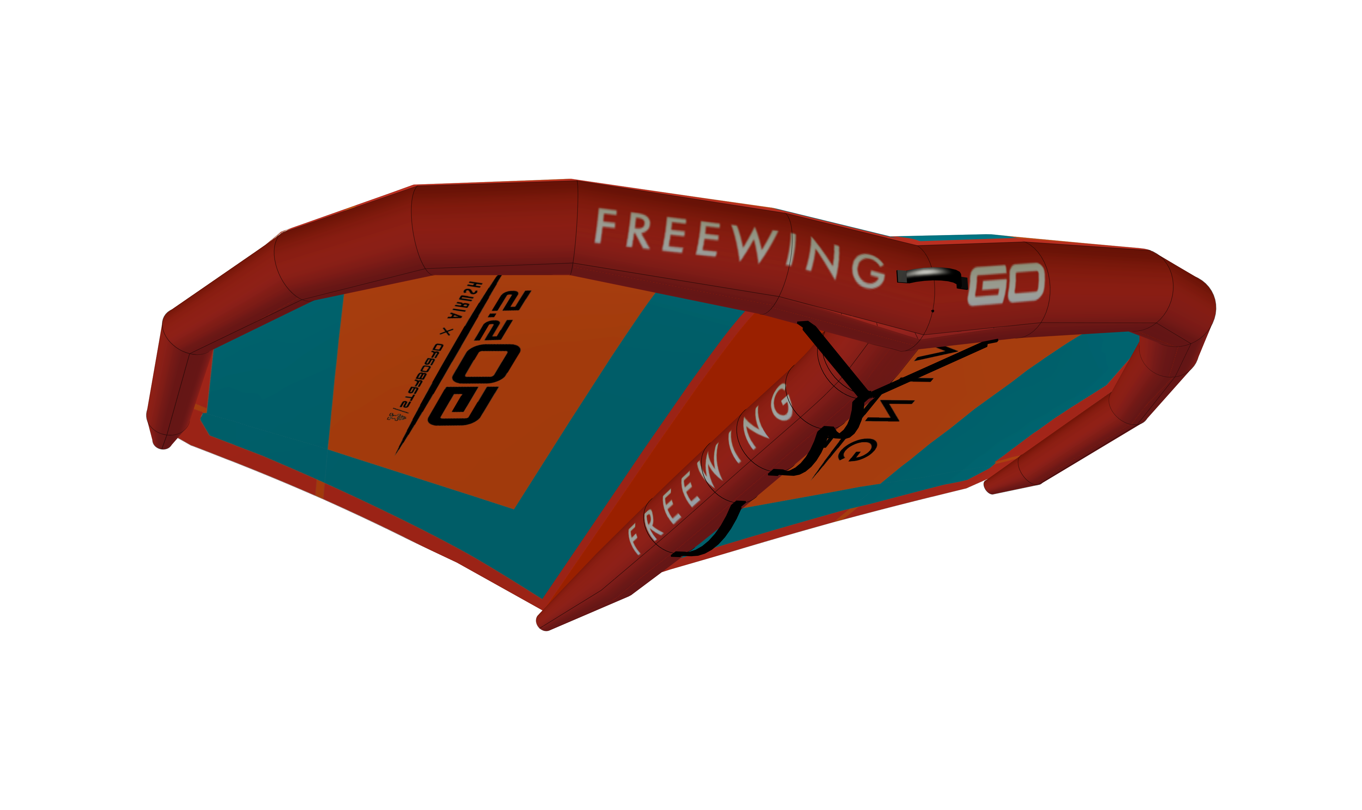 Starboard FreeWing GO