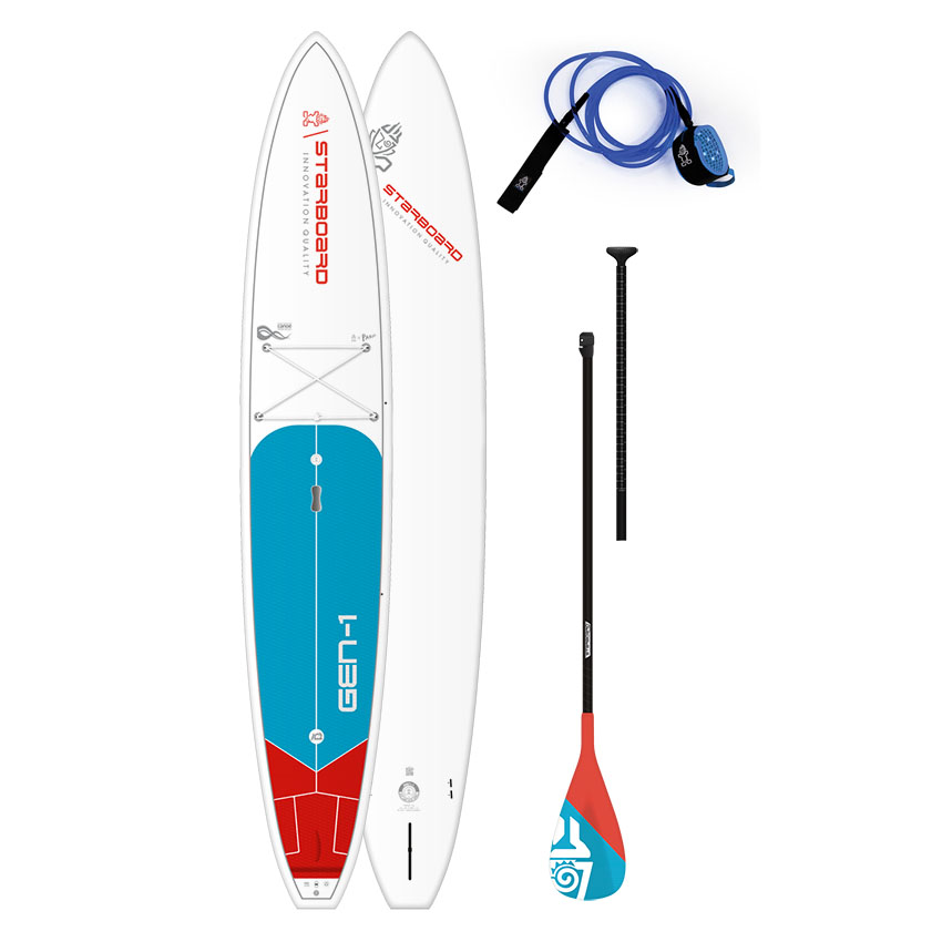 Pack Starboard Generation Gen 1 12'6