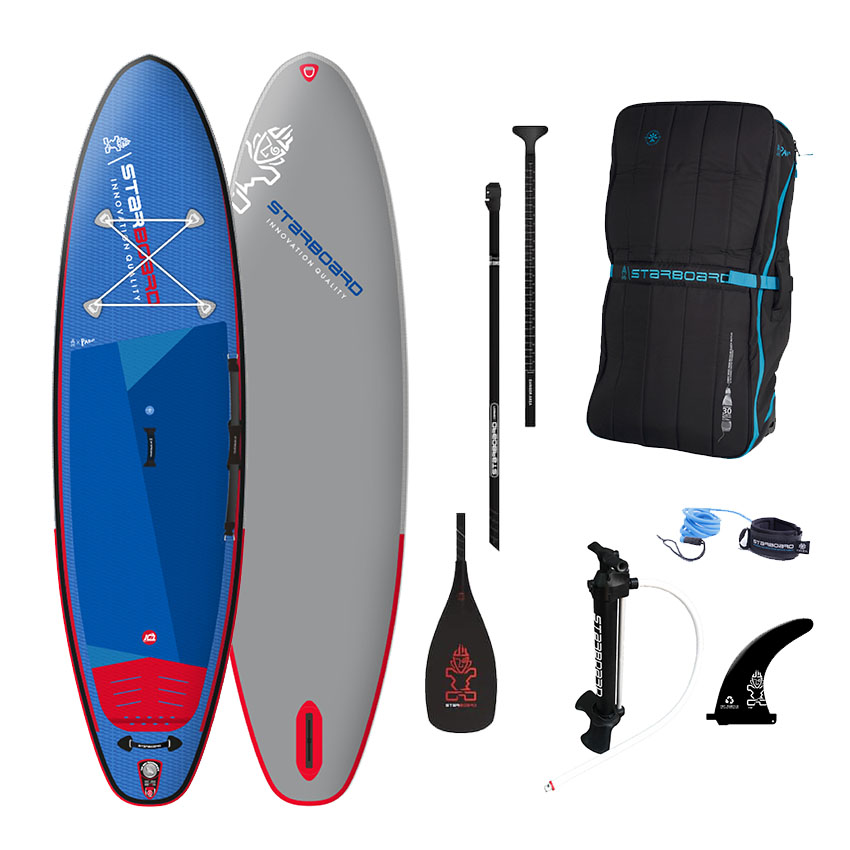 Pack Starboard SUP iGo 10'8